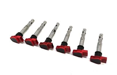 2005 - 2017 奥迪 A4 S4 A5 S5 A6 S6 A7 A8 Q5 SQ5 Q7 R8 S8 - IGNITION 线圈套装 — 第 1/4 张图片