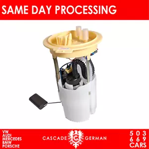 OEM Bosch Fuel Pump Module Assembly Mk5 Mk6 TDI CBEA CJAA BRM Golf Jetta A3 - Picture 1 of 4