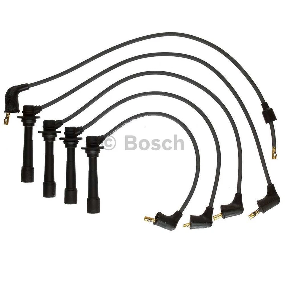 Juego de cables de bujía Bosch 09250 para MAZDA 323 Protege Mercury Tracer Ford Escort Foto 1 de 1