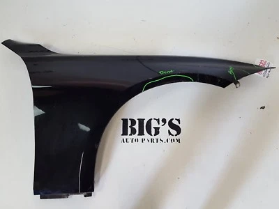 Guardabarros derecho BMW 320i 328i 330i 335i 340i 2012 2013 2014 2015 2016 2017 OEM USADO Foto 1 de 4