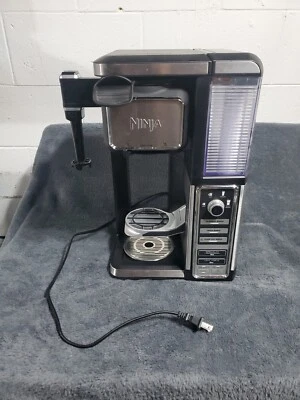 Ninja Specialty Fold-Away Frother Coffee Maker, 4 Brew Styles - Image 1 of 4