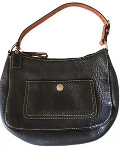 Coach Chelsea Kieselleder Schultertasche Top Zustand - Bild 1 von 9