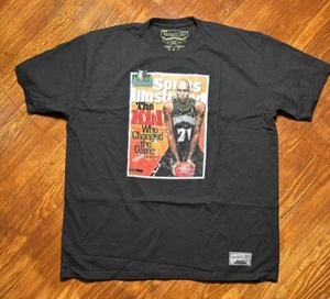 Mitchell & Ness Kevin Garnett Sports Illustrated Herren Gr. XXL T-Shirt - Bild 1 von 4
