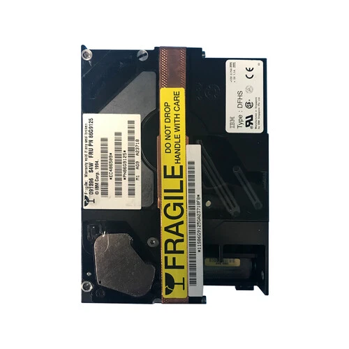 IBM 86G9125 4.19GB 5.4K 68Pin SCSI 3.5" HDD - Image 1 of 1