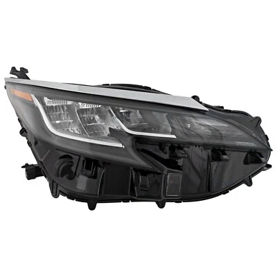 DEPO Passenger Side Headlight For 2021 2022 2023 Toyota Sienna LE XLE TO2502306 - Image 1 of 4