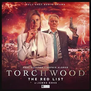 Torchwood: Die rote Liste Hörbuch CD - Bild 1 von 1