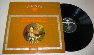 CLAVECINISTES FRANCAIS DU XVIIIe SIECLE (LP 33t) William Lincoln CHRISTIE - Picture 1 of 2