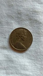 1968 澳大利亚十进制硬币 Ebay 1968 澳大利亚十进制硬币 Ebay