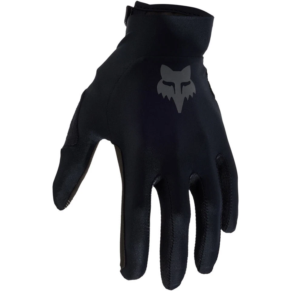 Fox Racing Flexair Gloves (Black) (Medium) 31496-001-M