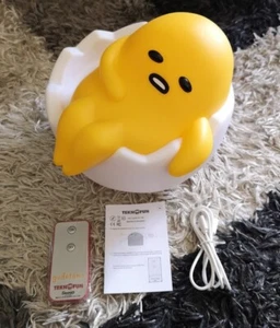 Teknofun Gudetama 3D Light Up Figurine 25cm - Picture 1 of 4