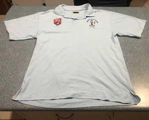 Cairns Brothers RLFC Level 1 Sports Trainers Polo Shirt Size XL - Picture 1 of 9