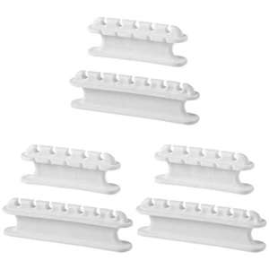 Set of 3 Wire Clip Office Cable Management Cord Storage Organizer - Photo 1/12