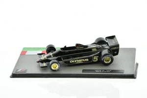 F1 LOTUS 79 Mario Andretti 1978 1/43 ixo - Zdjęcie 1 z 5