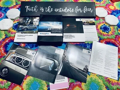 🔴 BMW X5 2016 HÍBRIDO ENCHUFE ELÉCTRICO 40e iPERFORMANCE MANUAL DEL PROPIETARIO eDRIVE 🔴 Foto 1 de 4