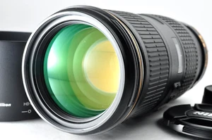 [Casi Como Nuevo] Lente Nano Nikon AF-S NIKKOR 70-200 mm f/4G VR ED IF de Japón #2647 - Imagen 1 de 15
