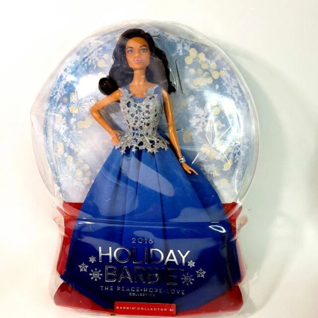 Mattel Holiday Barbie Fashion Doll - DGX99