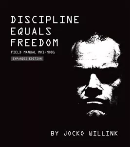 Discipline Equals Freedom : Field Manual Mk1-MOD1 By Jocko Willink NEW Paperback - Picture 1 of 1