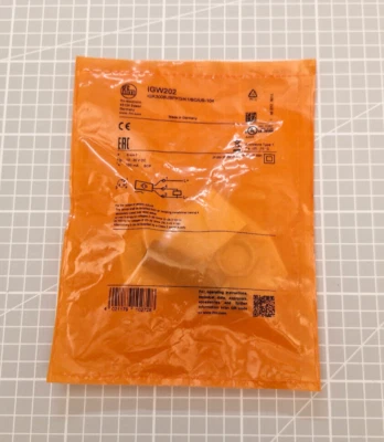 KEINE ANGABE IFM Induktiver Sensor IGW202 IGK3008UBPKG/K1/SC/US-104 Neu+OVP, 4021179102728