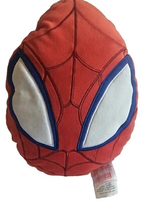 Spiderman Plush Pillow 10" Marvel - Image 1 of 4