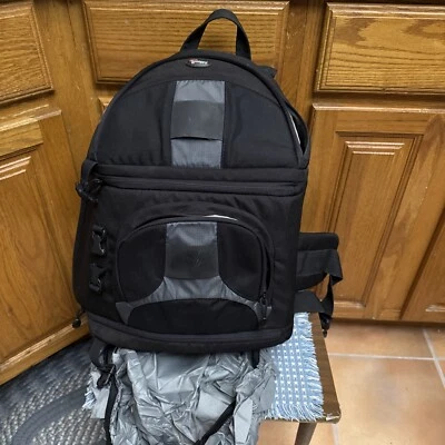 LowePro Camera Backpack Slingshot 300 AW Sling Bag Nikon Canon SONY DSLR Video - Image 1 of 4