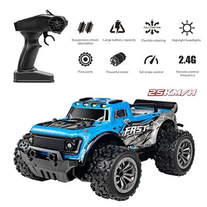 Car  1/20 All Terrain  Short Truck Y2U3 - Picture 1 of 12