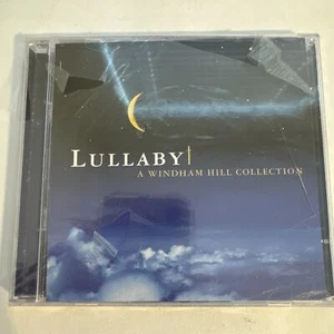 Lullaby: a Windham Hill Collection by Various (CD, 2009) Case Broken - Picture 1 of 2