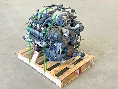 ⭐2001-2004 TOYOTA TUNDRA 4.7L V8 4X4 A/T COMPLETE ENGINE MOTOR 179K OEM LOT2580 - Image 1 of 4