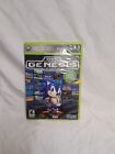 Sonics Ultimate Genesis Collection Game (Microsoft Xbox 360) Platinum Hits 