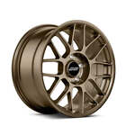 Apex SM-10 Alloy Wheel 19x11 ET52 5x114 Satin Bronze 70.5mm CB