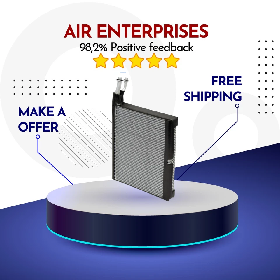 Evaporator A/C Fits Chevrolet Silverado 1500 14-15 / GMC Sierra 1500 14-15 - Image 1 of 1