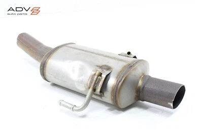 2024 MAZDA CX-5 2,5 L TUBO RESONADOR SILENCIADOR CENTRO DE ESCAPE OEM -CORTE- Foto 1 de 4