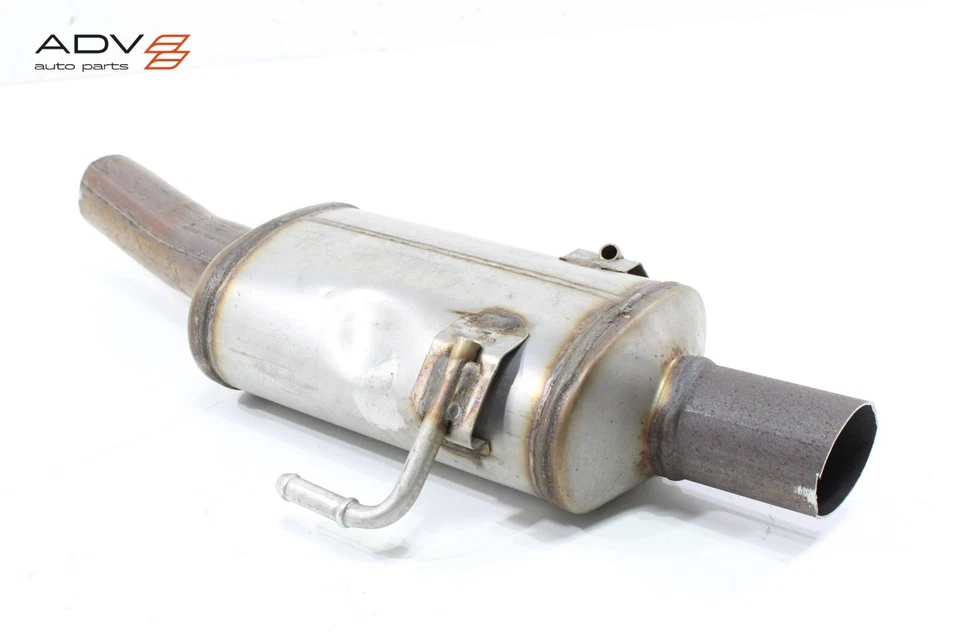 2024 MAZDA CX-5 2,5 L TUBO RESONADOR SILENCIADOR CENTRO DE ESCAPE OEM -CORTE- Foto 1 de 4