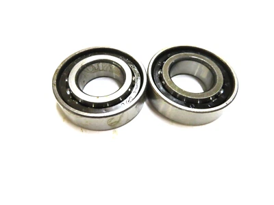 Par de cojinetes de rueda interior delanteros para Austin Healey Sprite MG Midget y A30 A40 Foto 1 de 4