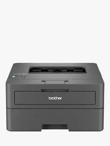 Brother HL-L2400DWE Laser Printer Dark Grey A-Grade 1 Year Warranty - Picture 1 of 2