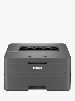 Brother HL-L2400DWE Laser Printer Dark Grey A-Grade 1 Year Warranty - Image 1 of 2