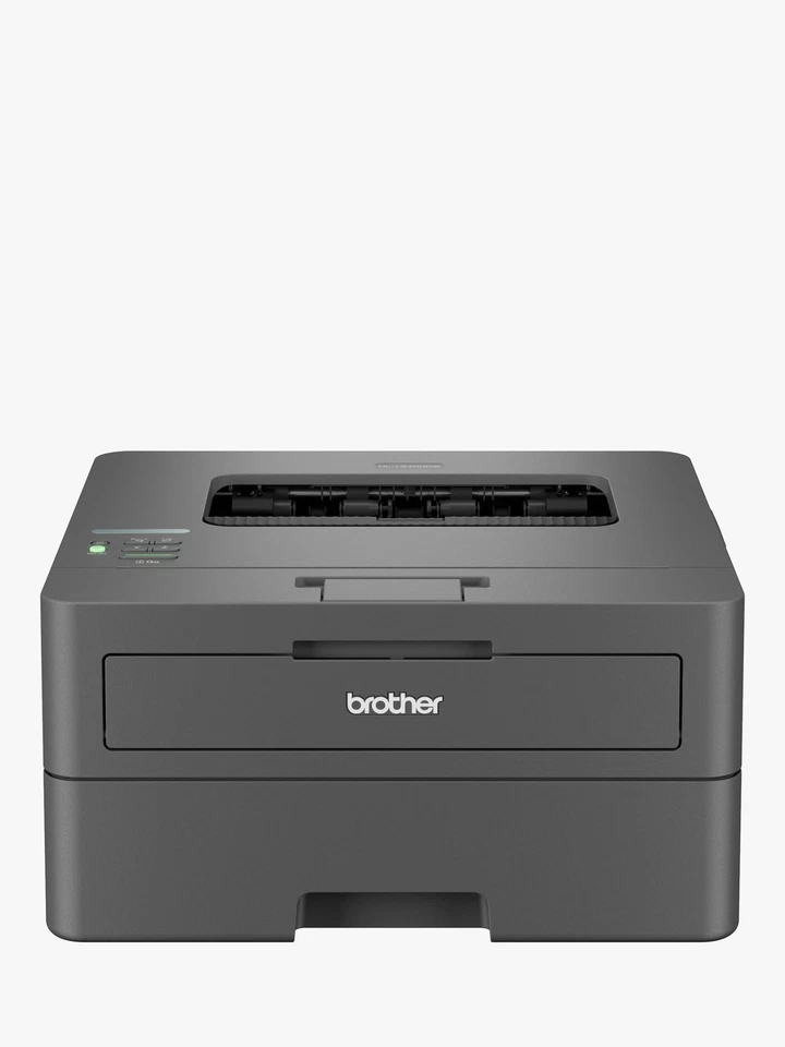 Brother HL-L2400DWE Laser Printer Dark Grey A-Grade 1 Year Warranty - Image 1 of 2