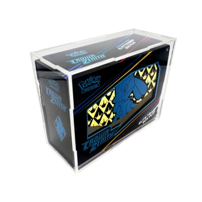 Acrylic Display Case for Pokémon Elite Trainer Box Plus (ETB+) - Image 1 of 4