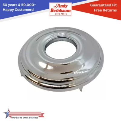 For 1928-1954 Chrysler Stainless Steel Window Crank Door Chrome Handle - Image 1 of 4