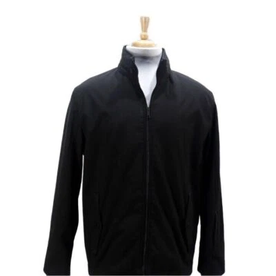TUMI Men's Black Stretch Soft Shell Jacket sz XL - Image 1 of 3