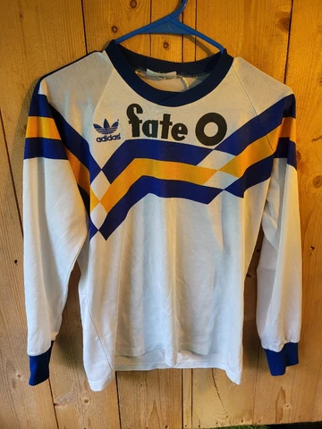 boca juniors jersey 1985 Rare  Shirts Pieza Coletion Size 38  S Cover