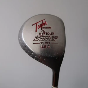 TaylorMade Tour Bruciatore TaylorMade 7° Loft Legno Metallo - Foto 1 di 20