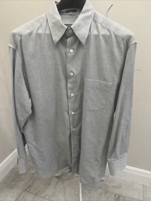 Camisa con botones Salvatore Ferragamo para hombre Foto 1 de 4