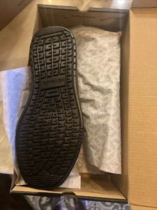 Brixton Hey Dude Coal Size 8 Mens - Picture 1 of 2