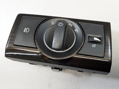 Переключатель фар в сборе для Chevrolet Captiva Sport 12–15 годов выпуска с противотуманными фарами 22816923 - Изображение 1 из 3