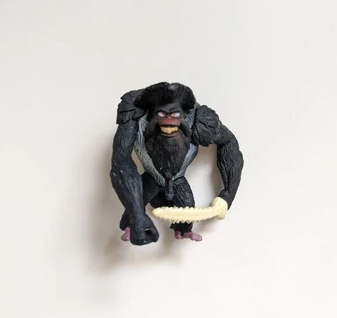 Made In The Ice Age 4 Continental Drift Captain Gutt Mini Figure 2012 Fox Toy Cover