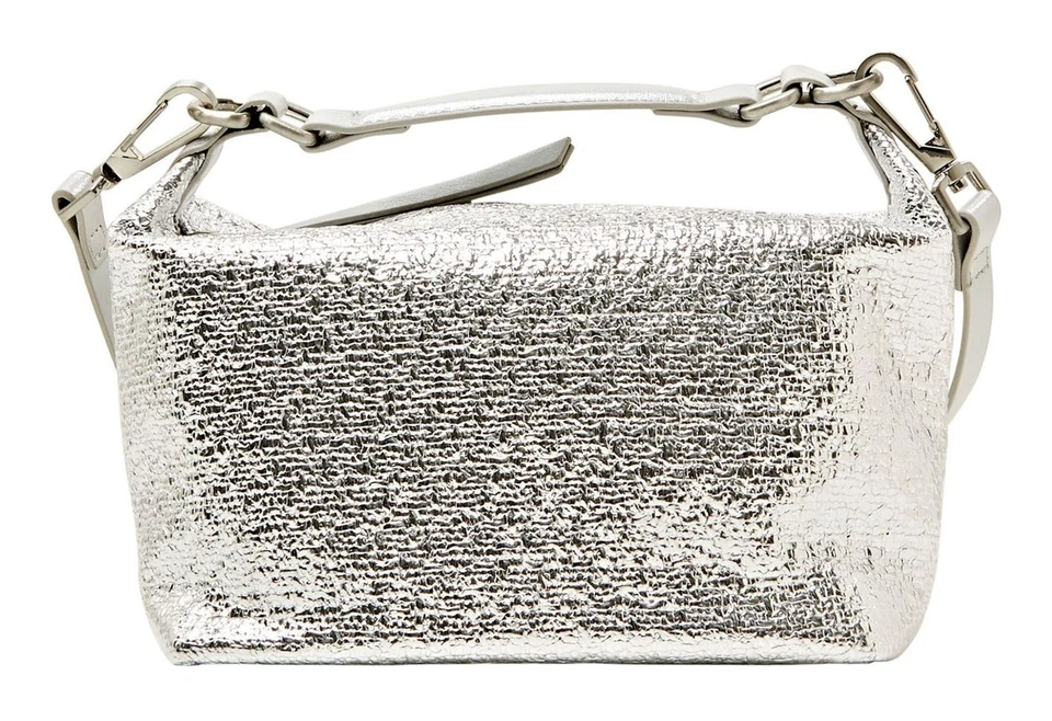 ESPRIT sac de soirée Romy Shoulder Bag Silver - Photo 1/1
