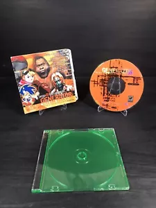 Generador Vol 1. Bits reproducibles y clips de video (Sega Dreamcast) PROBADO FUNCIONANDO - Imagen 1 de 5