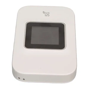 4G Mobile Hotspot Portable Router With SIM Card Slot Supports 10 Devices - Picture 1 of 23