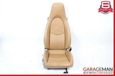 05-08 Conjunto completo de cojín de asiento delantero derecho Porsche Boxster Cayman 987 Foto 1 de 4