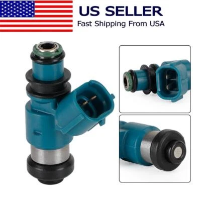 Inyector de combustible para Honda VT750 ALL Shadow Aero Phantom RS Spirit Tourer Foto 1 de 4